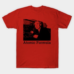 atomic formula T-Shirt